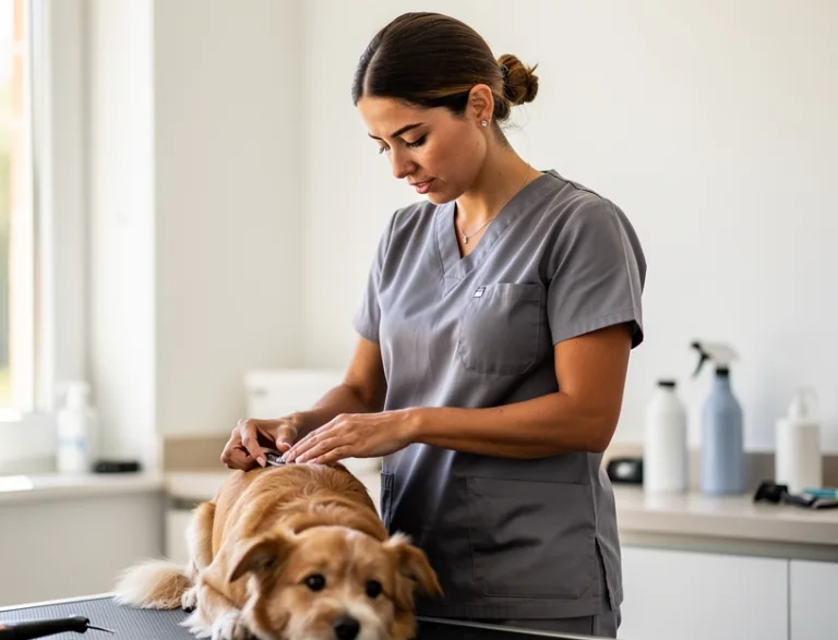Peluquero de Mascotas servicio en Vila-real
